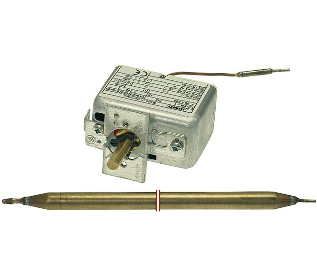 Single-Phase Thermostat 20-500°C – Genuine Part 3444581