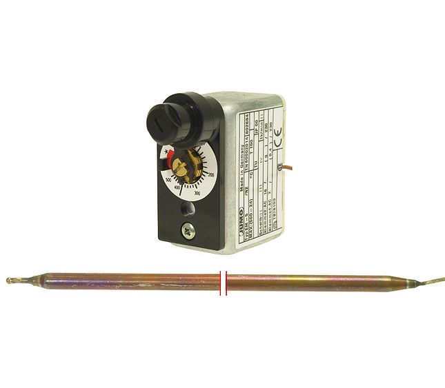 Termostato Di Sicurezza – Genuine Part 5006206