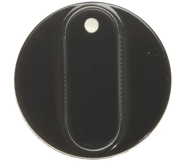 Black Knob Ø 38 mm – Genuine Part 3241563