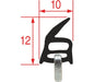 Kit Guarnizione Porta 12G – Genuine Part 5147080