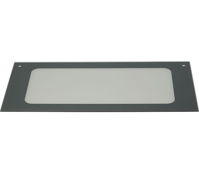 Glass Outer for Oven Door 578x285 mm – Genuine Part 5062471
