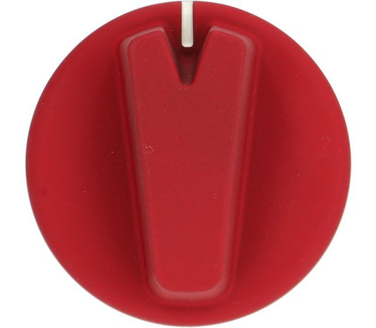 Knob Red Ø 55 mm – Genuine Part 3541048