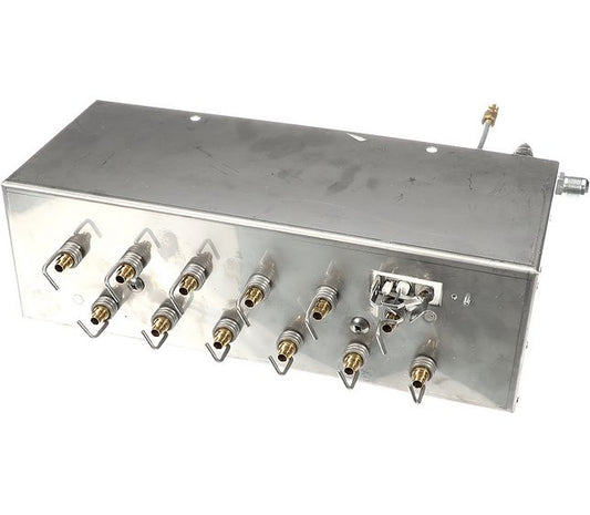 Burner Assy Radiant 12 Jet Lp -Fd 11275 Ms 5/6 – Genuine Part 5812824