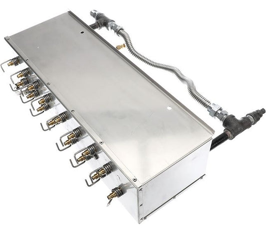 Burner Assy Radiant 16 Jet Ng -Ms 7 – Genuine Part 5812433