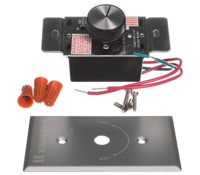 Motor Speed Control Exhausto 5AMP – Genuine Part 5812479