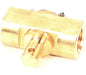 1/2" Brass Ng Gas Valve Proportion – Genuine Part 5812485