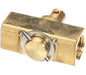 1/2" Brass Lp Gas Valve Proportion – Genuine Part 5812486
