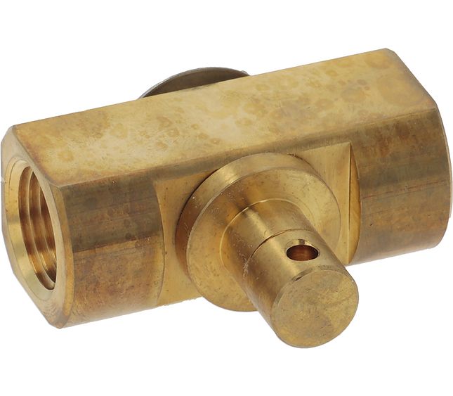 1/2" Brass Lp Valve Proportionate – Genuine Part 5812489