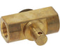 1/2" Brass Lp Valve Proportionate – Genuine Part 5812489