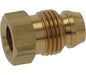 Compression Fitting Nut 1/4" – Genuine Part 5813613