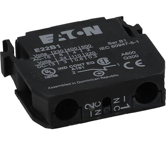 Contact Block N.c. – Genuine Part 5813612