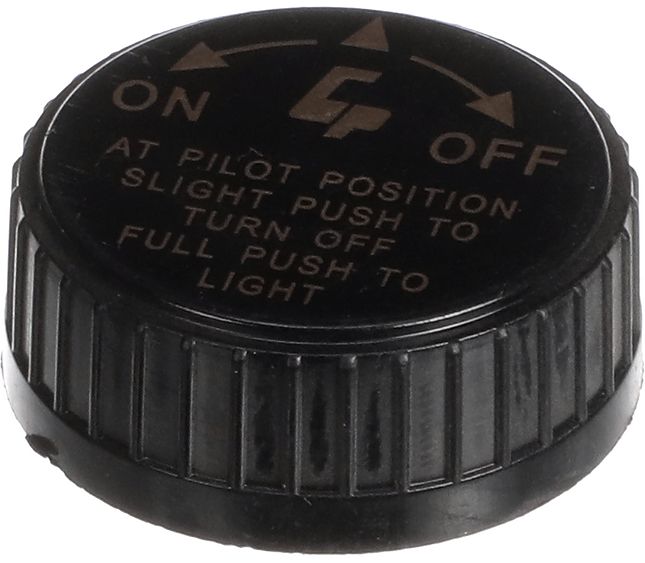 Copreci Gas Valve Knob – Genuine Part 5812529