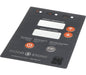 Keypad Polyester Gas/Gas – Genuine Part 5812540