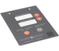 Keypad Polyester Wood/Gas – Genuine Part 5812541