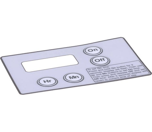 Keypad Polyester Oven Timer – Genuine Part 5812549