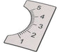 Flame Scale RH Half Sq Gy/Bk – Genuine Part 5812550