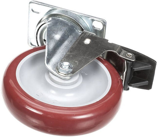 Swivel Caster W/Brake 5"- Cb – Genuine Part 5812595