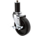 5" Caster W/Roller Swivel & Brake – Genuine Part 5812599