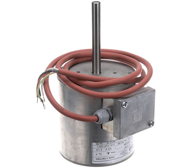 Exhausto Fan Motor- GSV-012 – Genuine Part 5812366