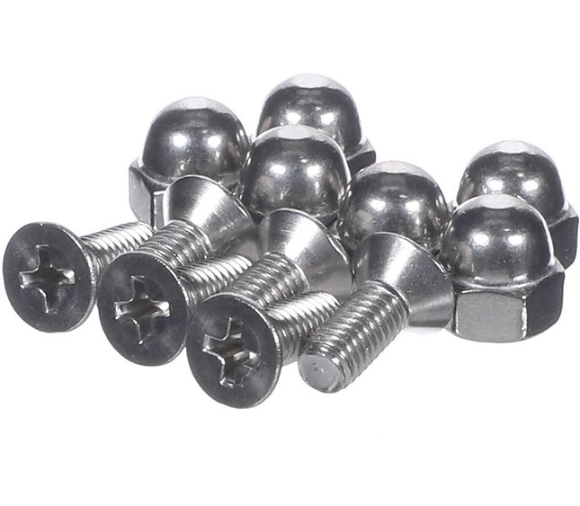 Fd Rub Rail Mounting Hardware – Genuine Part 5812384