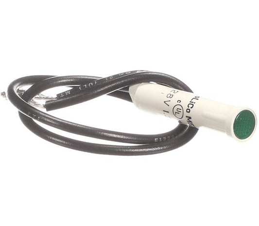 Lamp Green 28V – Genuine Part 5812734