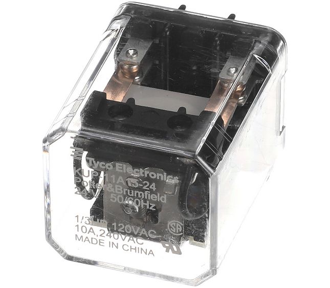 Gp Relay Dpdt 24V KUP-11A15-24 – Genuine Part 5812736