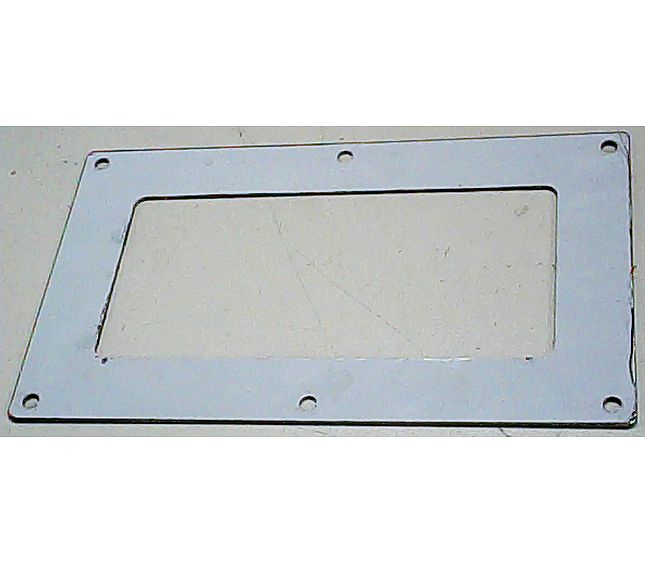 Telaio Vetro Vano Luce Polis Pw – Genuine Part 5179798