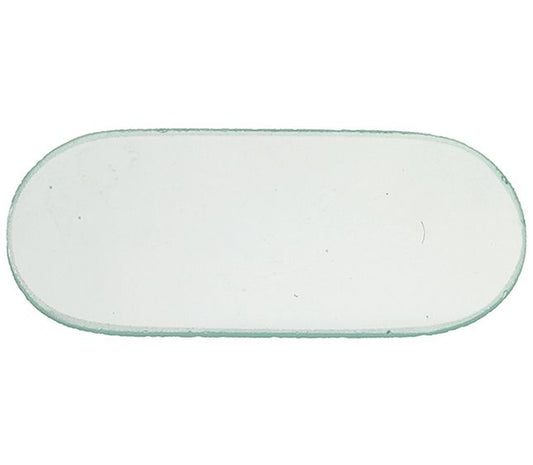 Glass for Oven Door 164x73x5 mm – Genuine Part 5019888