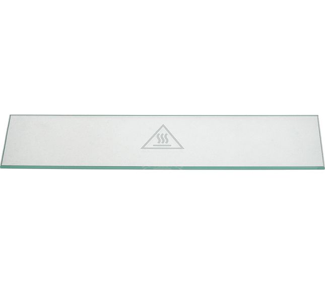 Glass for Oven Door 415x105x6 mm – Genuine Part 5021584