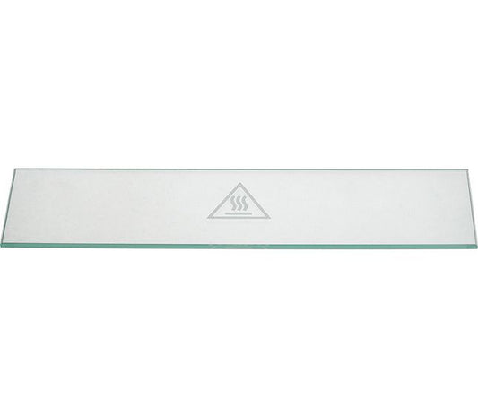Glass for Oven Door 415x105x6 mm – Genuine Part 5021584