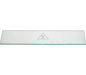 Glass for Oven Door 415x105x6 mm – Genuine Part 5021584