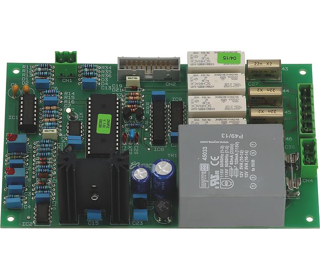 Motherboard 160x100 mm – Genuine Part 5054738