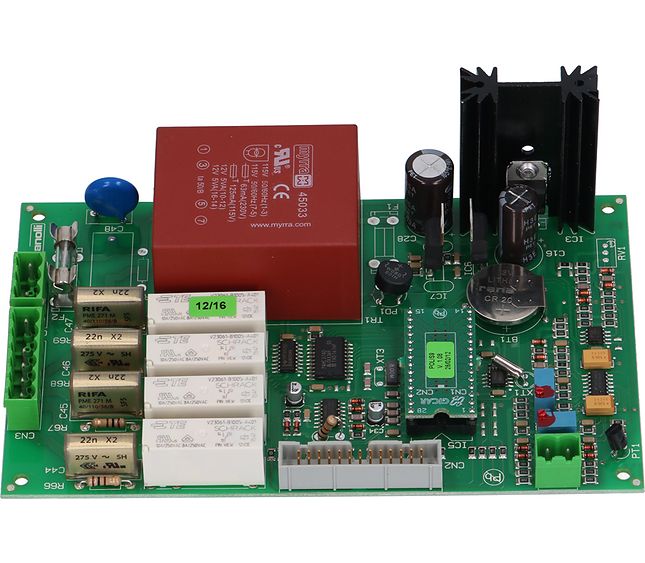 9 Programs Circuit Board 160x100 mm – Genuine Part 3390046