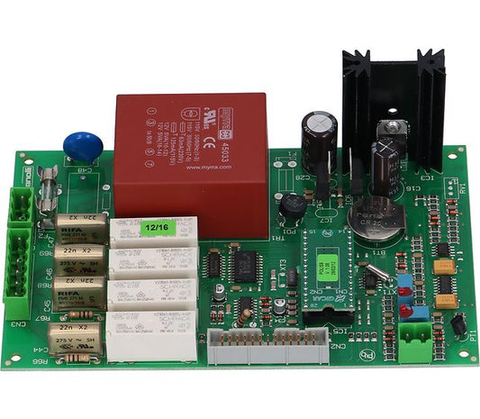 9 Programs Circuit Board 160x100 mm – Genuine Part 3390046