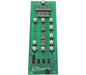 9 Programs Push-Button Panel 305x85 mm – Genuine Part 3319241