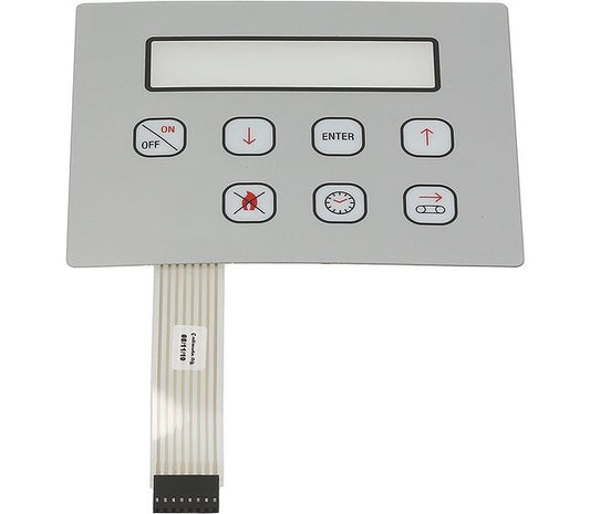 Plate Push-Button Panel Digit 150x120 mm – Genuine Part 5016823