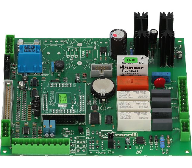 Motherboard 170x150 mm – Genuine Part 5037869