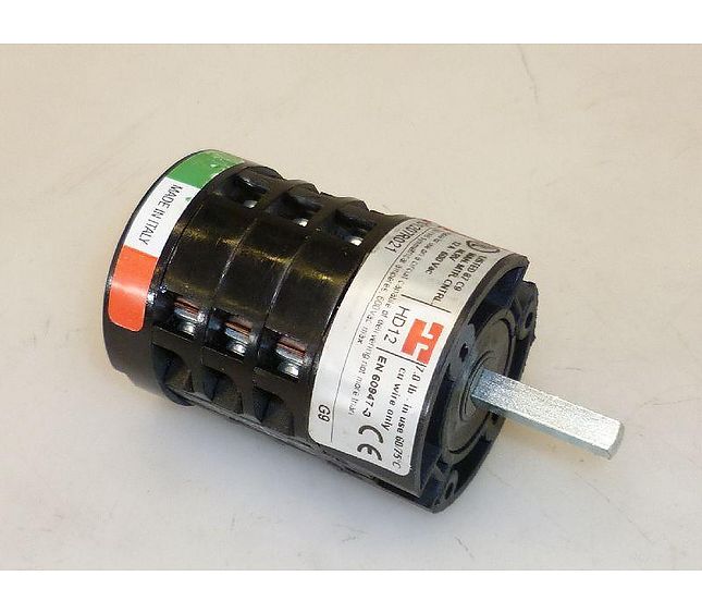Selettore 2 Velocità Per Motori – Genuine Part 5053843