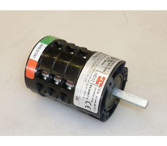 Selettore 2 Velocità Per Motori – Genuine Part 5053843
