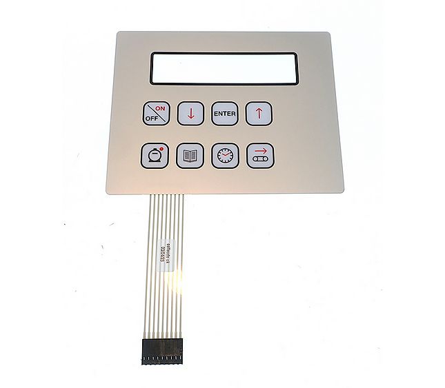 Clavier Tactile – Genuine Part 7149213
