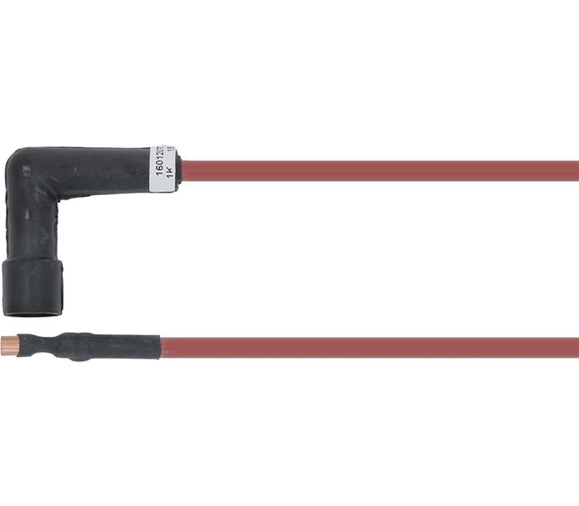 Ignition Lead 860 mm – Genuine Part 3801002