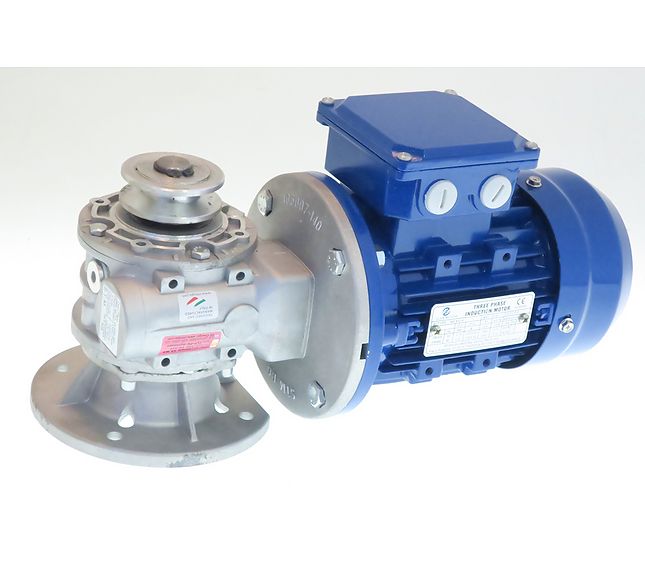 Motoriduttore Per Carrello Rotor – Genuine Part 5136777