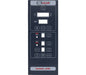 Plate Push-Button Panel Digit. 325x130 M – Genuine Part 5055397