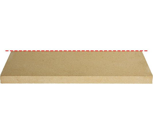 Refractory Stone 670x175x12 mm – Genuine Part 5051179