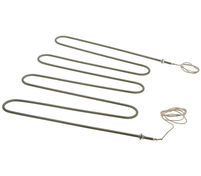 Heating Element Back 2000W 230V – Genuine Part 5033455