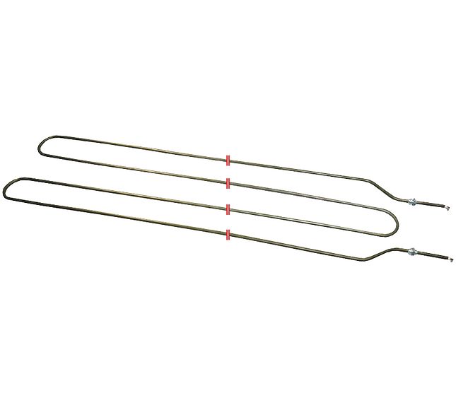 Heating Element 2200W 230V – Genuine Part 7108952