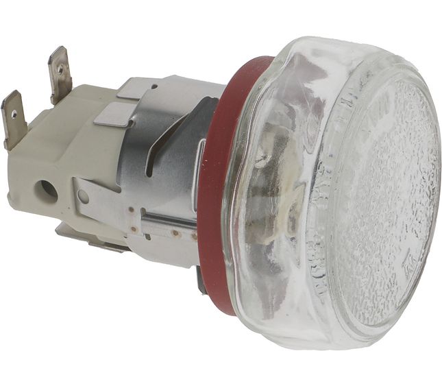 Lamp Receptacle with Lamp E14 15W 230V – Genuine Part 3221062