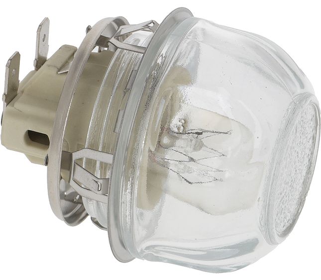 Lamp Receptacle W/Lamp E14 25W 230V – Genuine Part 3221647