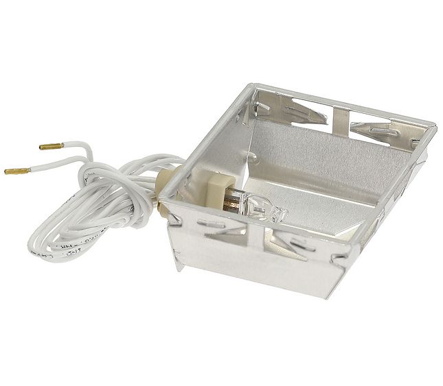 Lamp Receptacle with Lamp G4 20W 12V – Genuine Part 3221266