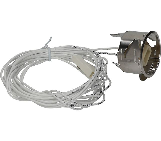 Receptacle F/Halogen Lamp G4 20W 12V – Genuine Part 4007055
